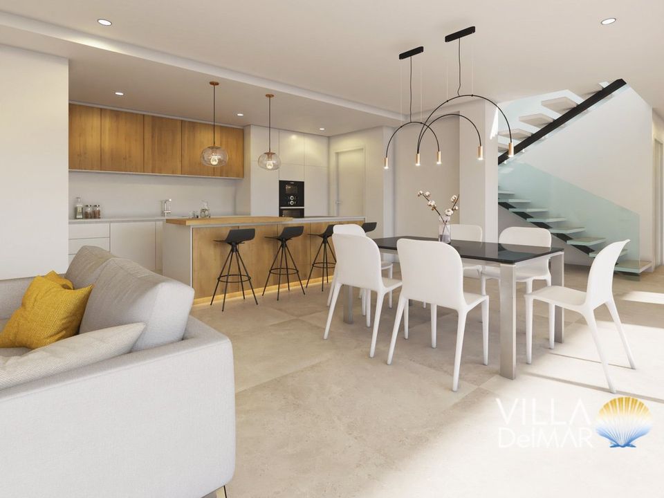 Villa i Benitachell, Alicante - foto 4